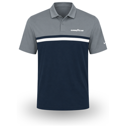 Image of Goodyear Nike Colorblock Polo